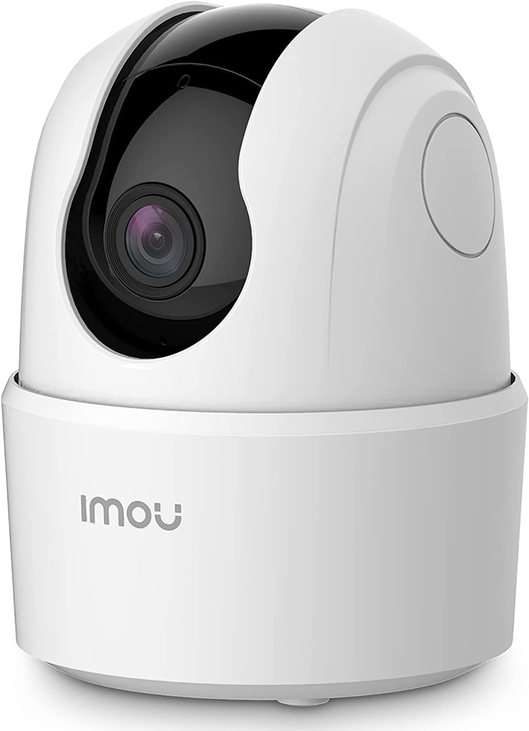 Imou Caméra Intérieure 2K 3MP WiFi 360° Détection AI Audio Bidirectionnel
