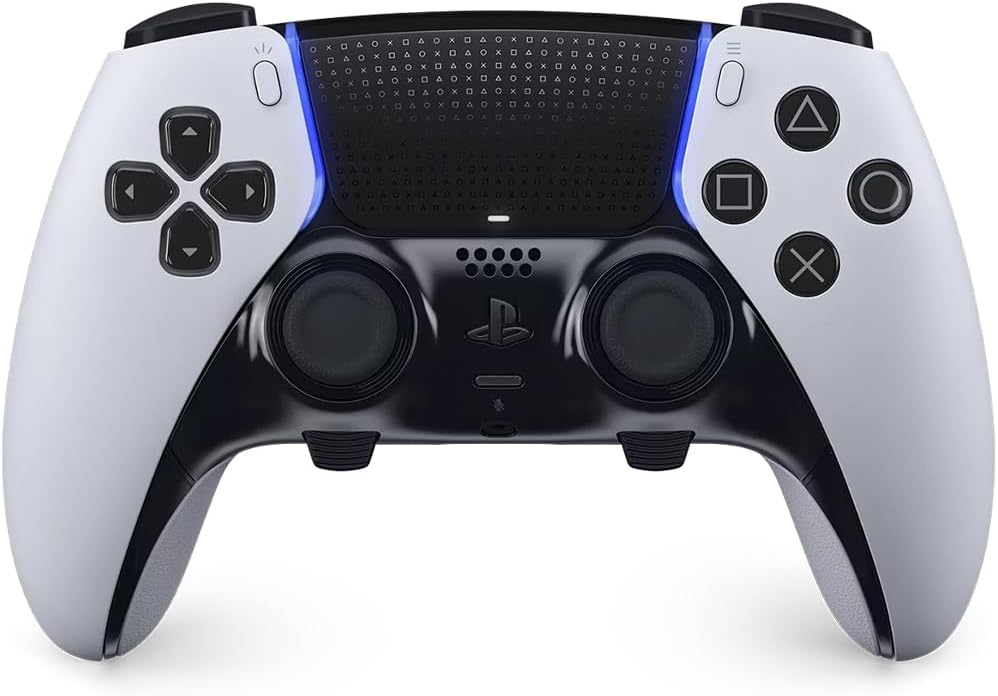 Manette Sony DualSense Edge Officielle PS5 PC Sans Fil Pro Personnalisable Confort Optimal
