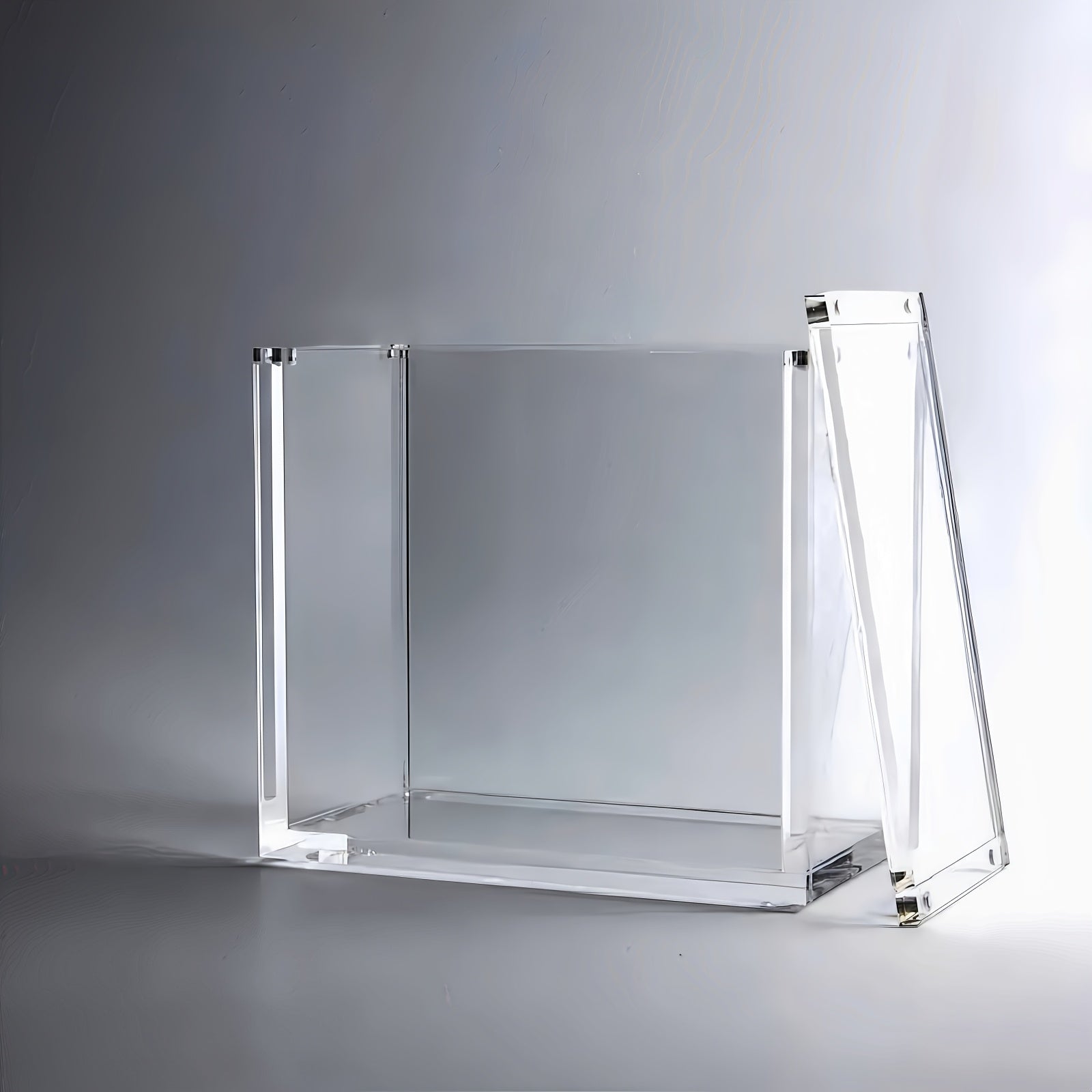Boîtier Acrylique Empilable 5mm: Protection Cartes, Jouets, Objets de Collection, Magnétique