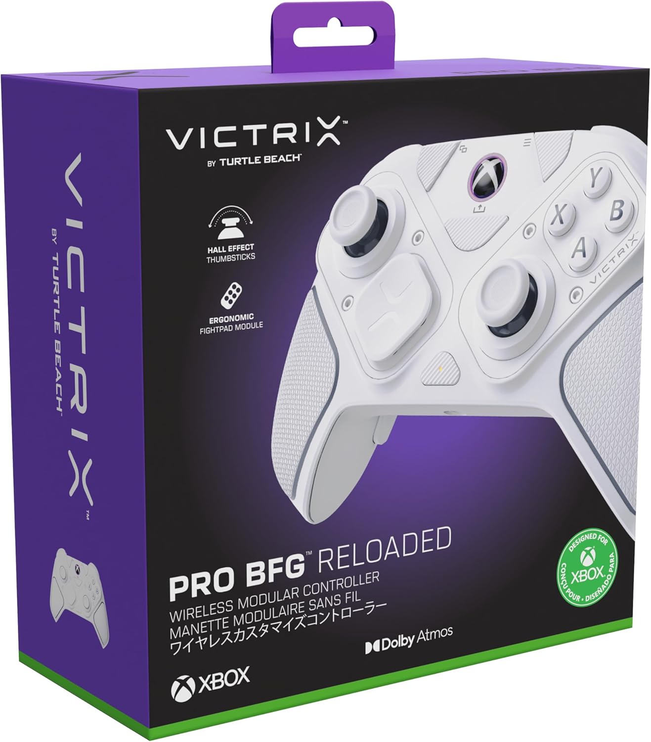 Manette Gaming Modulaire Victrix Pro BFG Reloaded Sans Fil Bluetooth Xbox PC