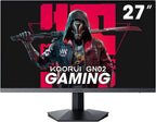 KOORUI Écran PC Gamer 27 Pouces FHD 240Hz 1ms, Adaptive Sync, DCI-P3 90%