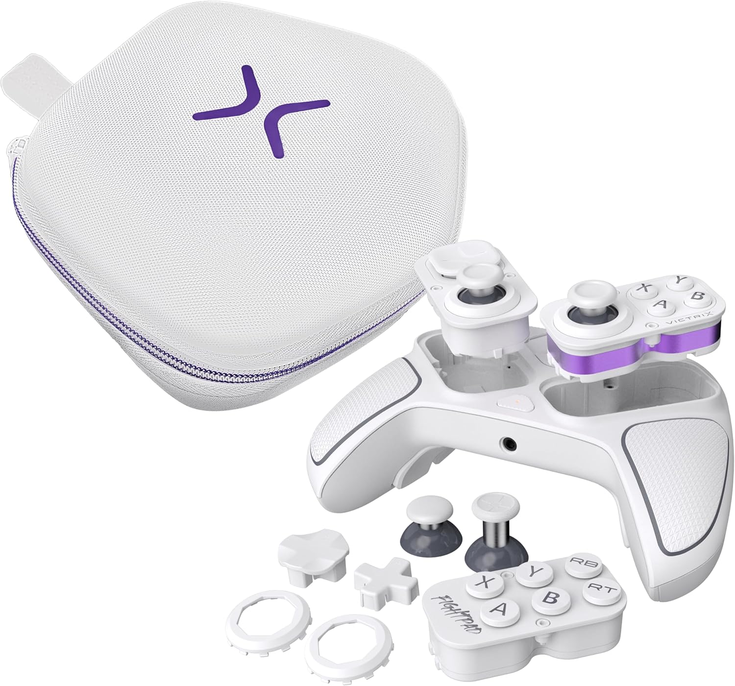 Manette Gaming Modulaire Victrix Pro BFG Reloaded Sans Fil Bluetooth Xbox PC