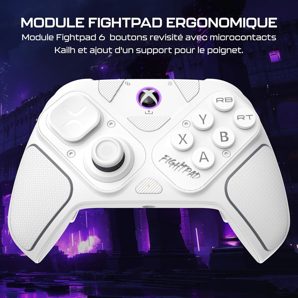 Manette Gaming Modulaire Victrix Pro BFG Reloaded Sans Fil Bluetooth Xbox PC