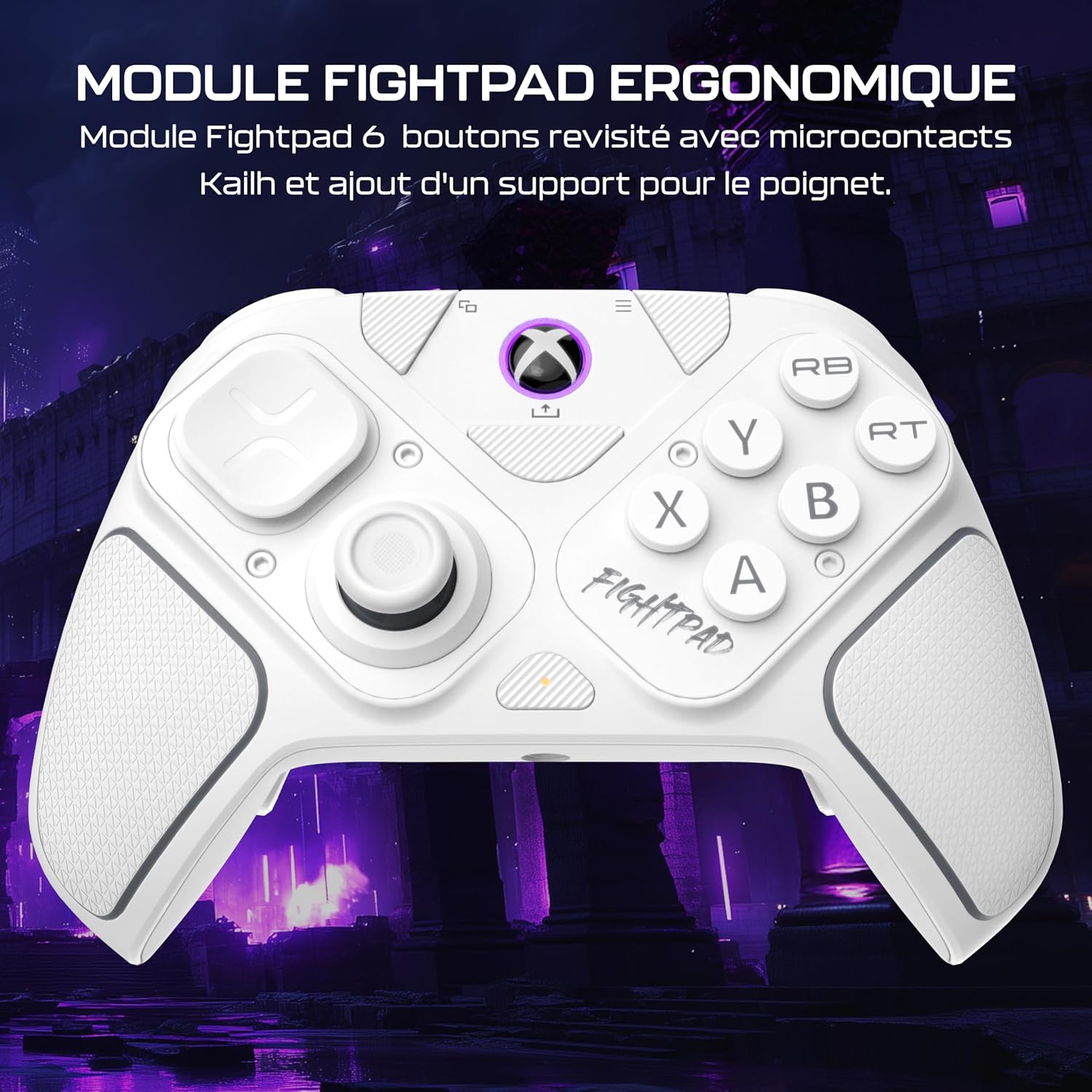 Manette Gaming Modulaire Victrix Pro BFG Reloaded Sans Fil Bluetooth Xbox PC