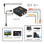 HDMI Signal Repeater with 3 x RCA