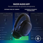 Headphones Razer Barracuda X